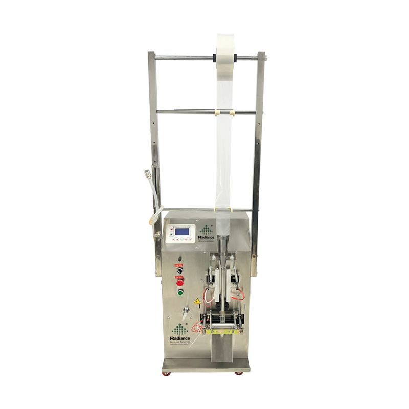 Radiance FFS Machine Automatic Pepsi Pouch Packing [5ml to 250ml]