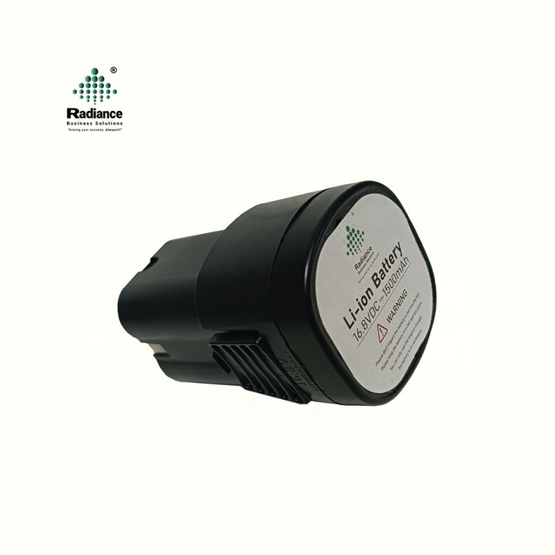 Radiance Handheld TIJ Printer Battery
