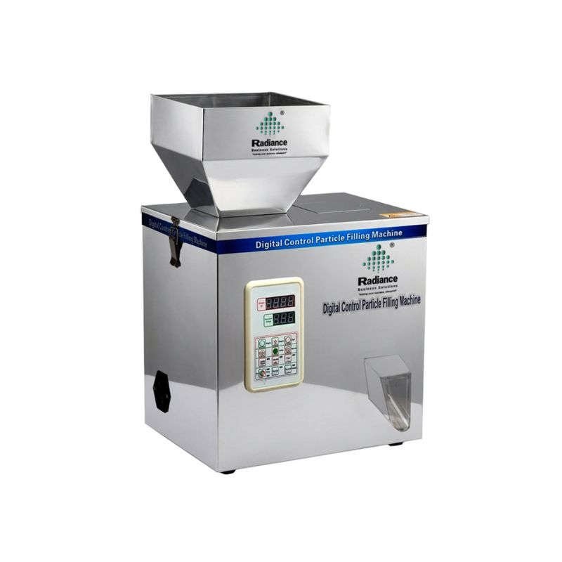 Radiance Granule Filling Machine (1gm to 199gm)