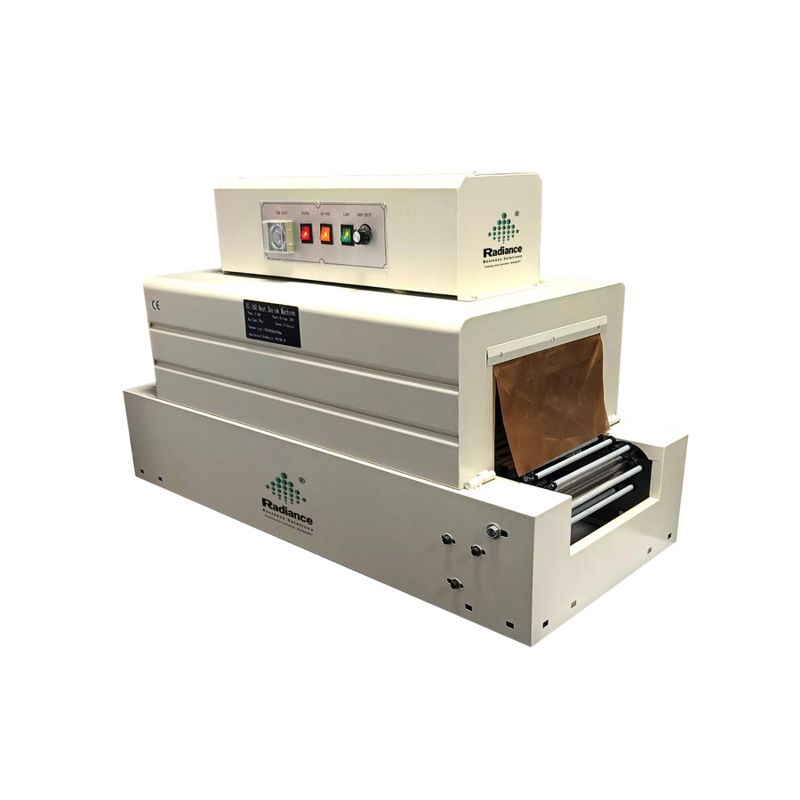 Radiance Heat Shrink Tunnel Machine