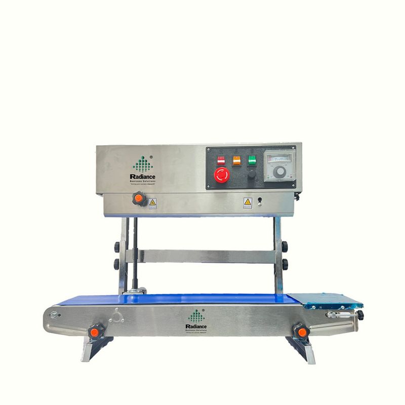 Radiance Vertical SS Body Band Sealer