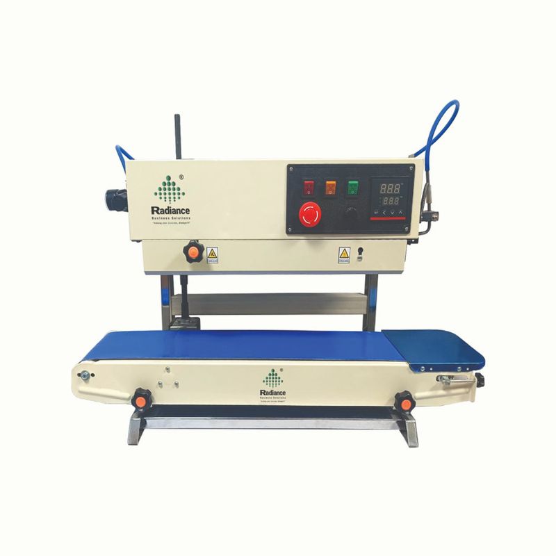 Radiance Vertical MS Body Band Sealer with Nitrogen Flushing Attachment