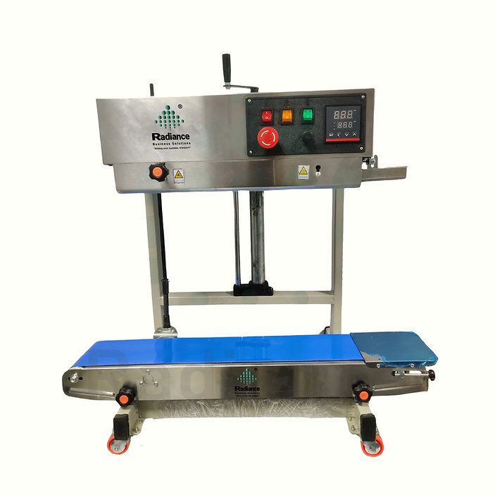 Radiance Vertical SS Body Band Sealer (Upto 5kg)